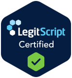LegitScript Certified Badge